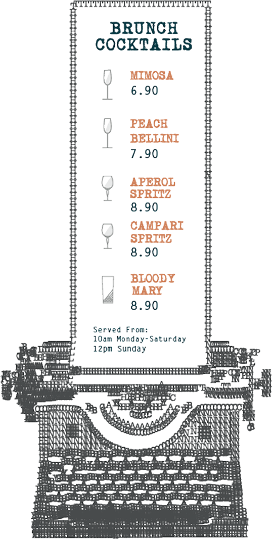 Brunch Cocktails image